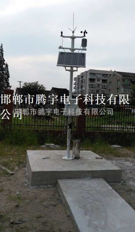 【环境监测】农业物联网专用气象站