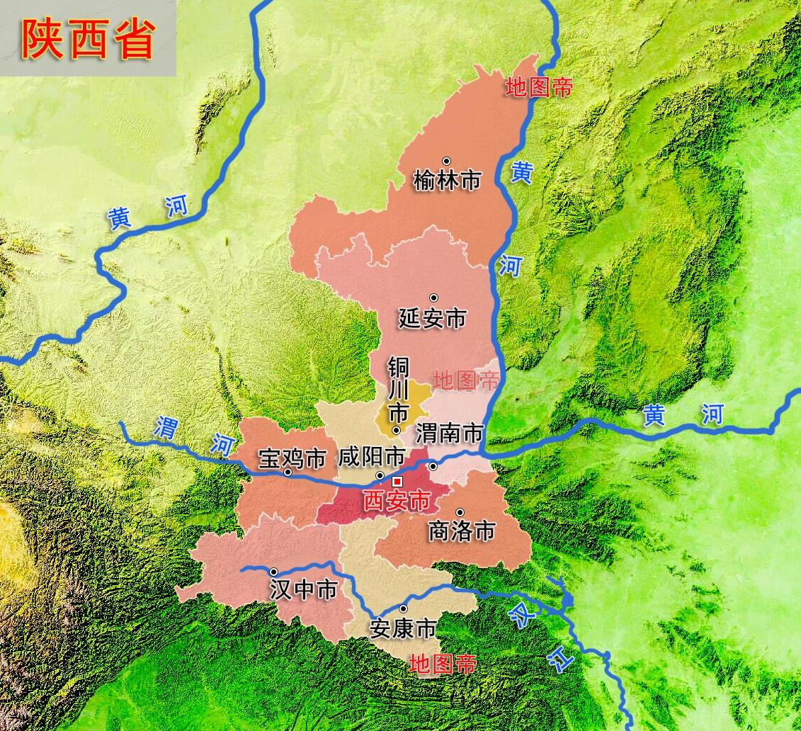 【人文地理】陕西商洛名气不大，为何古代战略地位却很重要？