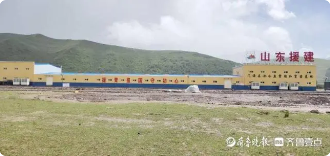【乡村振兴】高原上培育，深海里养殖！山东援青助力海北冷水鱼产业蝶变升级