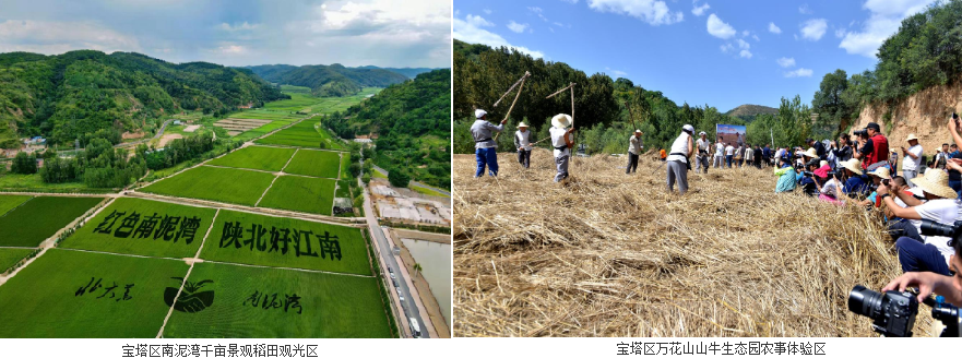 【乡村振兴】陕西省新增2个全国休闲农业重点县