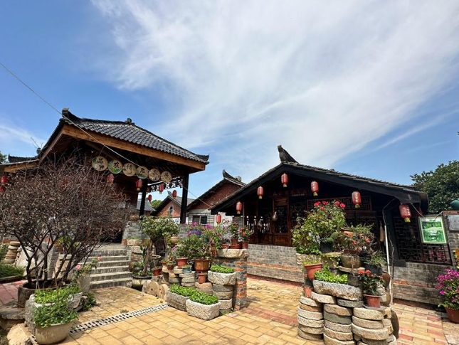 【和美乡村】建设宜居宜业和美乡村 农文旅融合激发乡村振兴新活力