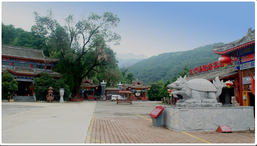 【乡村旅游】陕西省文化和旅游厅关于第五批全国乡村旅游重点村镇推荐名单（2023年）